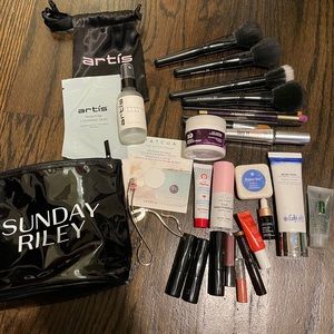 Skincare & Makeup Variety bundle
